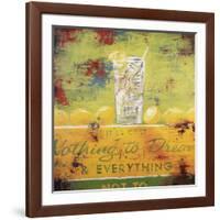 Nothing To Dream-Rodney White-Framed Giclee Print