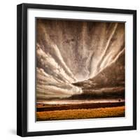 Nothing to Fear-Philippe Sainte-Laudy-Framed Premium Photographic Print