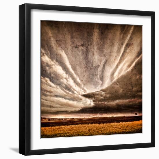 Nothing to Fear-Philippe Sainte-Laudy-Framed Premium Photographic Print