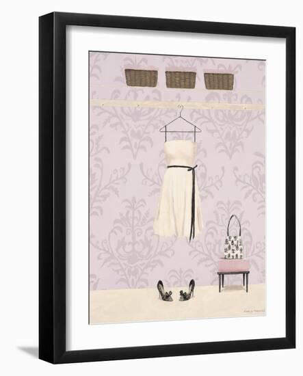 Nothing to Wear 1-Marco Fabiano-Framed Art Print