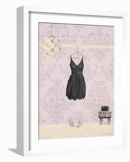 Nothing to Wear 2-Marco Fabiano-Framed Art Print