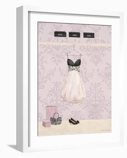 Nothing to Wear 3-Marco Fabiano-Framed Art Print