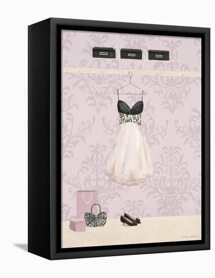 Nothing to Wear 3-Marco Fabiano-Framed Stretched Canvas