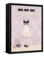 Nothing to Wear 3-Marco Fabiano-Framed Stretched Canvas