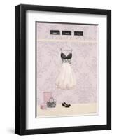 Nothing to Wear 3-Marco Fabiano-Framed Art Print