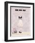 Nothing to Wear 3-Marco Fabiano-Framed Art Print