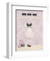 Nothing to Wear 3-Marco Fabiano-Framed Art Print