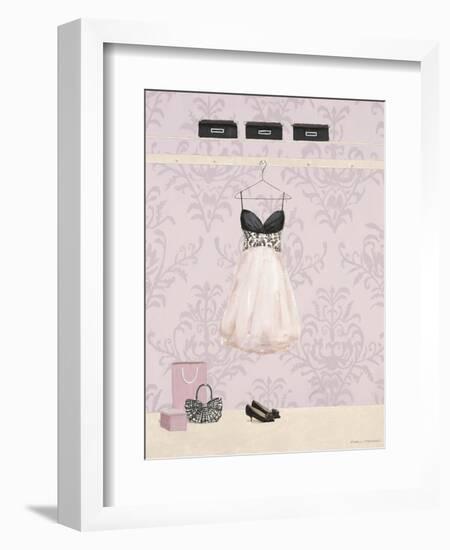 Nothing to Wear 3-Marco Fabiano-Framed Art Print