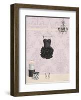 Nothing to Wear 4-Marco Fabiano-Framed Art Print