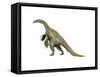 Nothronychus Dinosaur-null-Framed Stretched Canvas