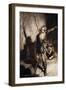 Nothung! Nothung! Conquering sword!', 1924-Arthur Rackham-Framed Giclee Print