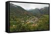 Nothweiler Village, Palatinate Forest, Rhineland-Palatinate, Germany, Europe-Jochen Schlenker-Framed Stretched Canvas