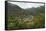 Nothweiler Village, Palatinate Forest, Rhineland-Palatinate, Germany, Europe-Jochen Schlenker-Framed Stretched Canvas