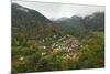 Nothweiler Village, Palatinate Forest, Rhineland-Palatinate, Germany, Europe-Jochen Schlenker-Mounted Photographic Print