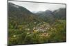 Nothweiler Village, Palatinate Forest, Rhineland-Palatinate, Germany, Europe-Jochen Schlenker-Mounted Photographic Print