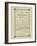 Notice of Death from Union Workhouse, Maldon, Essex-Peter Higginbotham-Framed Photographic Print