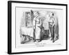 Notice to Quit, 1861-null-Framed Giclee Print