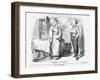 Notice to Quit, 1861-null-Framed Giclee Print