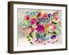 Noticing Me-Suzanne Allard-Framed Art Print