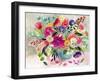 Noticing Me-Suzanne Allard-Framed Art Print