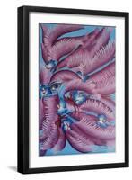 Notification, 2015-Irina Corduban-Framed Premium Giclee Print