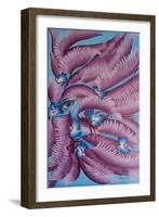 Notification, 2015-Irina Corduban-Framed Giclee Print