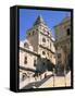 Noto, Sicily, Italy-Peter Thompson-Framed Stretched Canvas