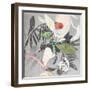 Noto-Cynthia MacCollum-Framed Art Print