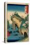 Noto-Utagawa Hiroshige-Stretched Canvas