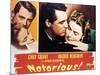 Notorious, 1946, Directed by Alfred Hitchcock-null-Mounted Giclee Print