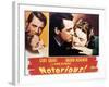 Notorious, 1946, Directed by Alfred Hitchcock-null-Framed Giclee Print