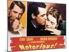 Notorious, 1946, Directed by Alfred Hitchcock-null-Mounted Giclee Print