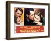 Notorious, 1946, Directed by Alfred Hitchcock-null-Framed Premium Giclee Print