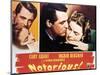 Notorious, 1946, Directed by Alfred Hitchcock-null-Mounted Premium Giclee Print