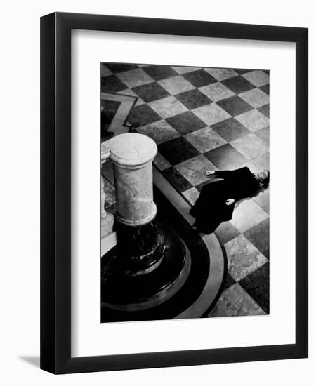 Notorious, 1946-null-Framed Premium Photographic Print