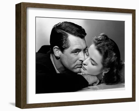 Notorious, 1946-null-Framed Photographic Print