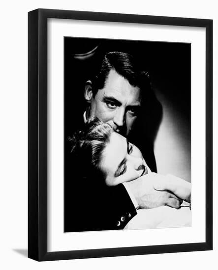 Notorious, 1946-null-Framed Photographic Print