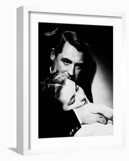 Notorious, 1946-null-Framed Photographic Print