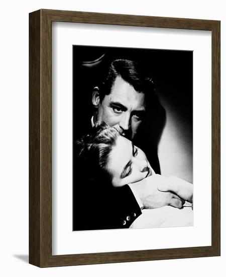 Notorious, 1946-null-Framed Photographic Print