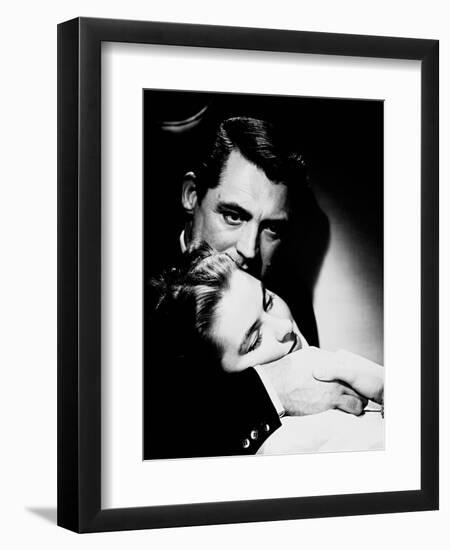 Notorious, 1946-null-Framed Photographic Print