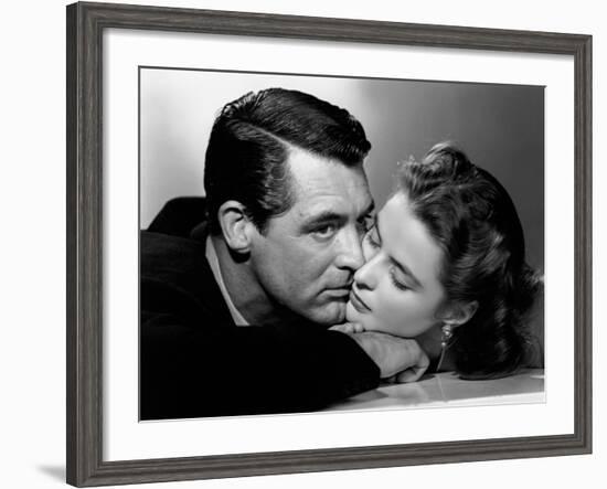 Notorious, 1946-null-Framed Photographic Print