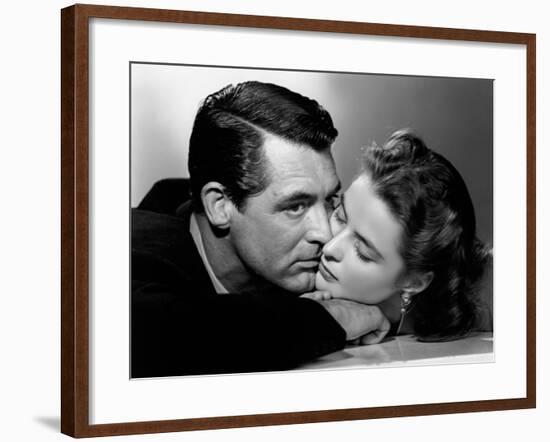 Notorious, 1946-null-Framed Photographic Print