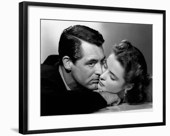 Notorious, 1946-null-Framed Photographic Print