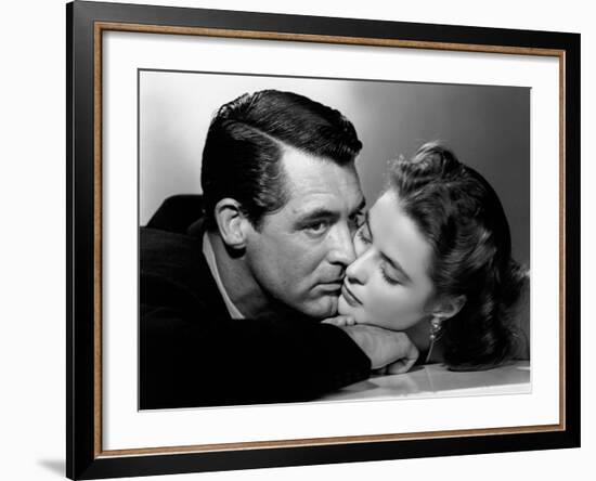 Notorious, 1946-null-Framed Photographic Print