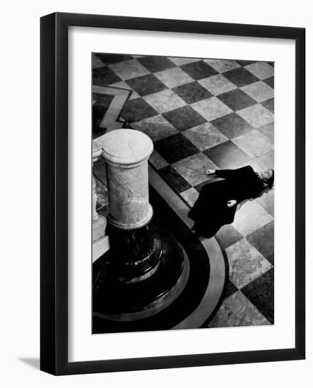 Notorious, 1946-null-Framed Photographic Print