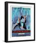 Notorious, (AKA Les Enchaines), 1946-null-Framed Art Print