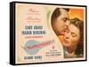 Notorious, Cary Grant, Ingrid Bergman, 1946-null-Framed Stretched Canvas