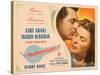 Notorious, Cary Grant, Ingrid Bergman, 1946-null-Stretched Canvas