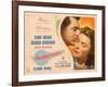 Notorious, Cary Grant, Ingrid Bergman, 1946-null-Framed Art Print