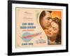 Notorious, Cary Grant, Ingrid Bergman, 1946-null-Framed Art Print